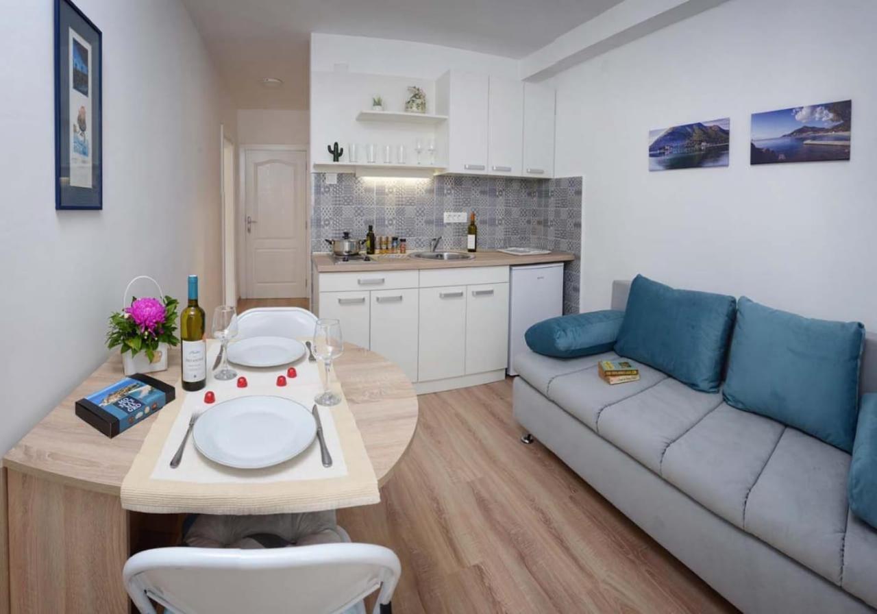 Solimar Apartament Budva