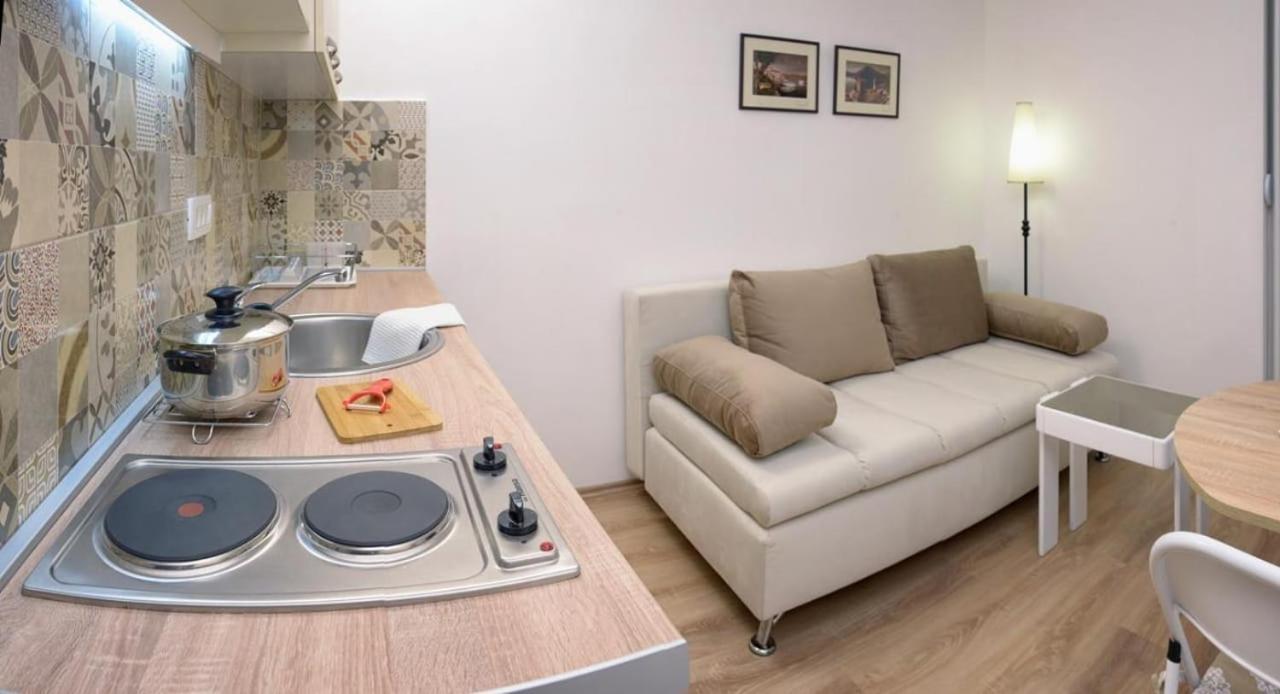 Apartament Solimar Budva