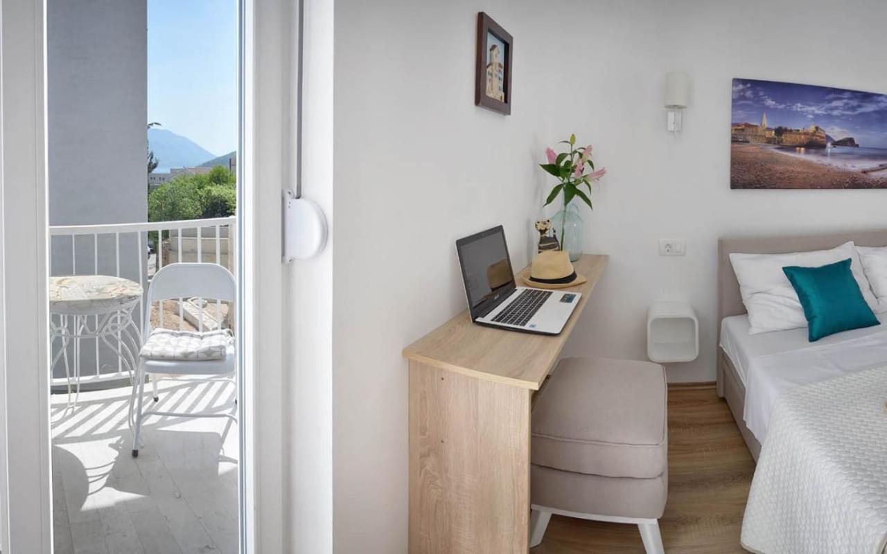 Solimar Apartament Budva
