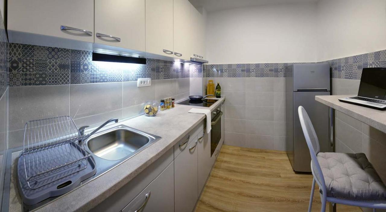 Solimar Apartament Budva